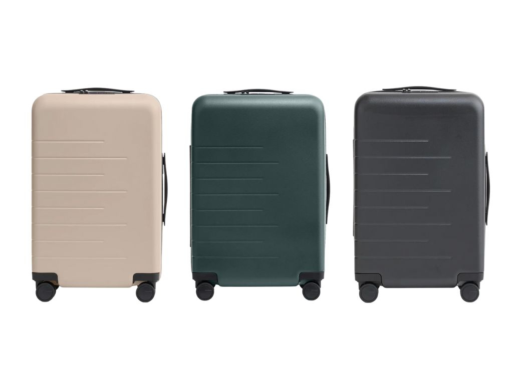 Best Carry On Luggage Options for Your Next Trip