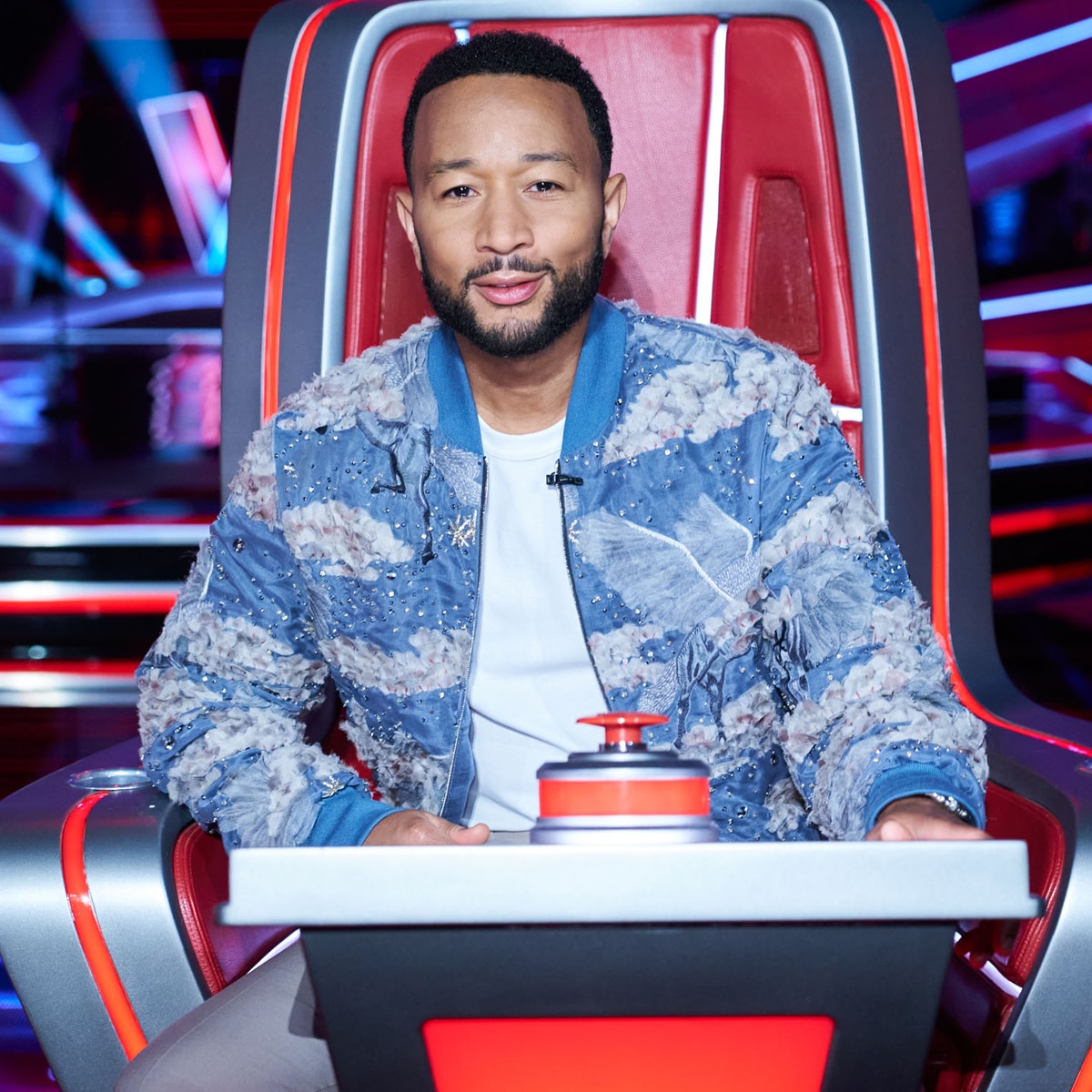 John Legend, The Voice Season 24