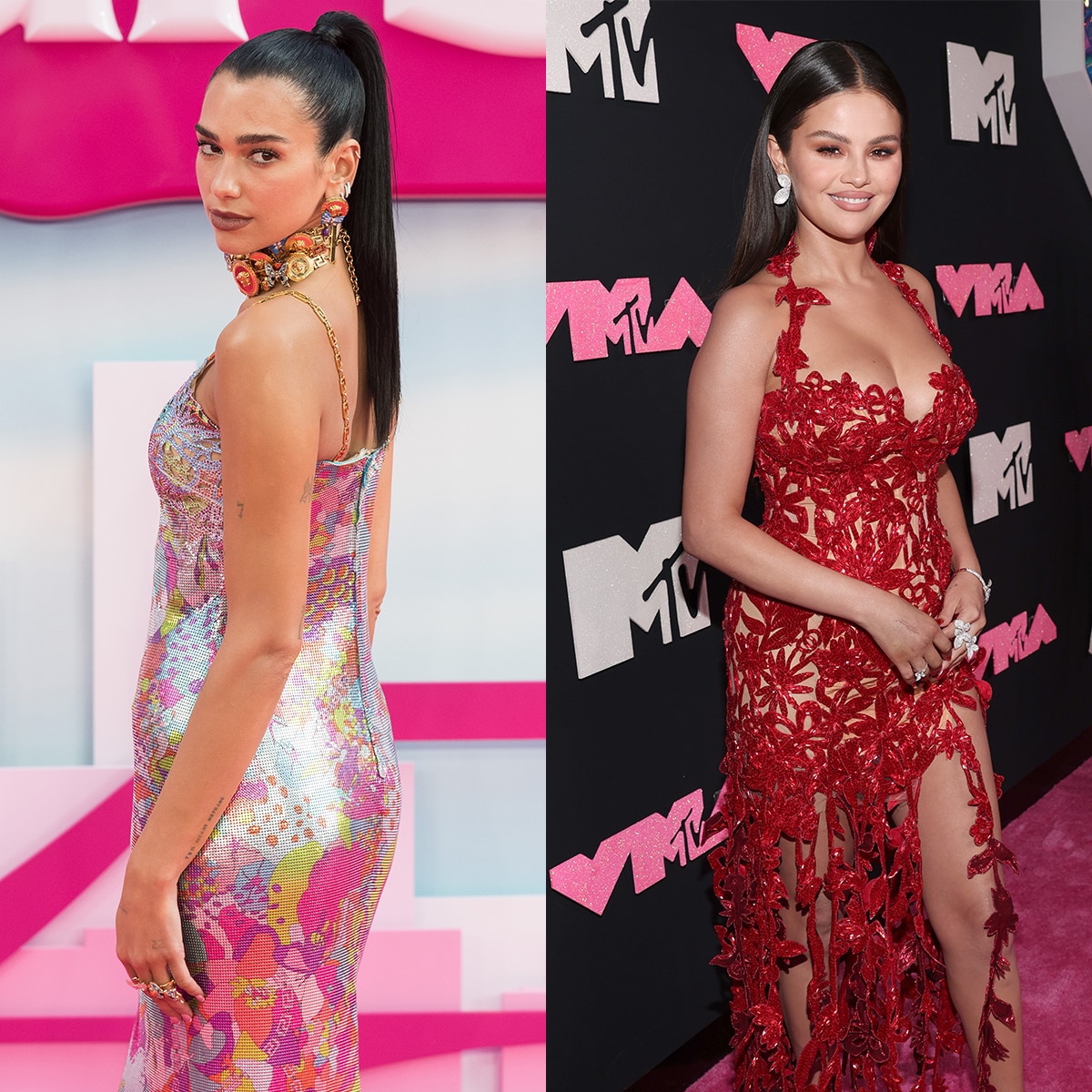 Selena Gomez Addresses Dua Lipa Feud Rumors