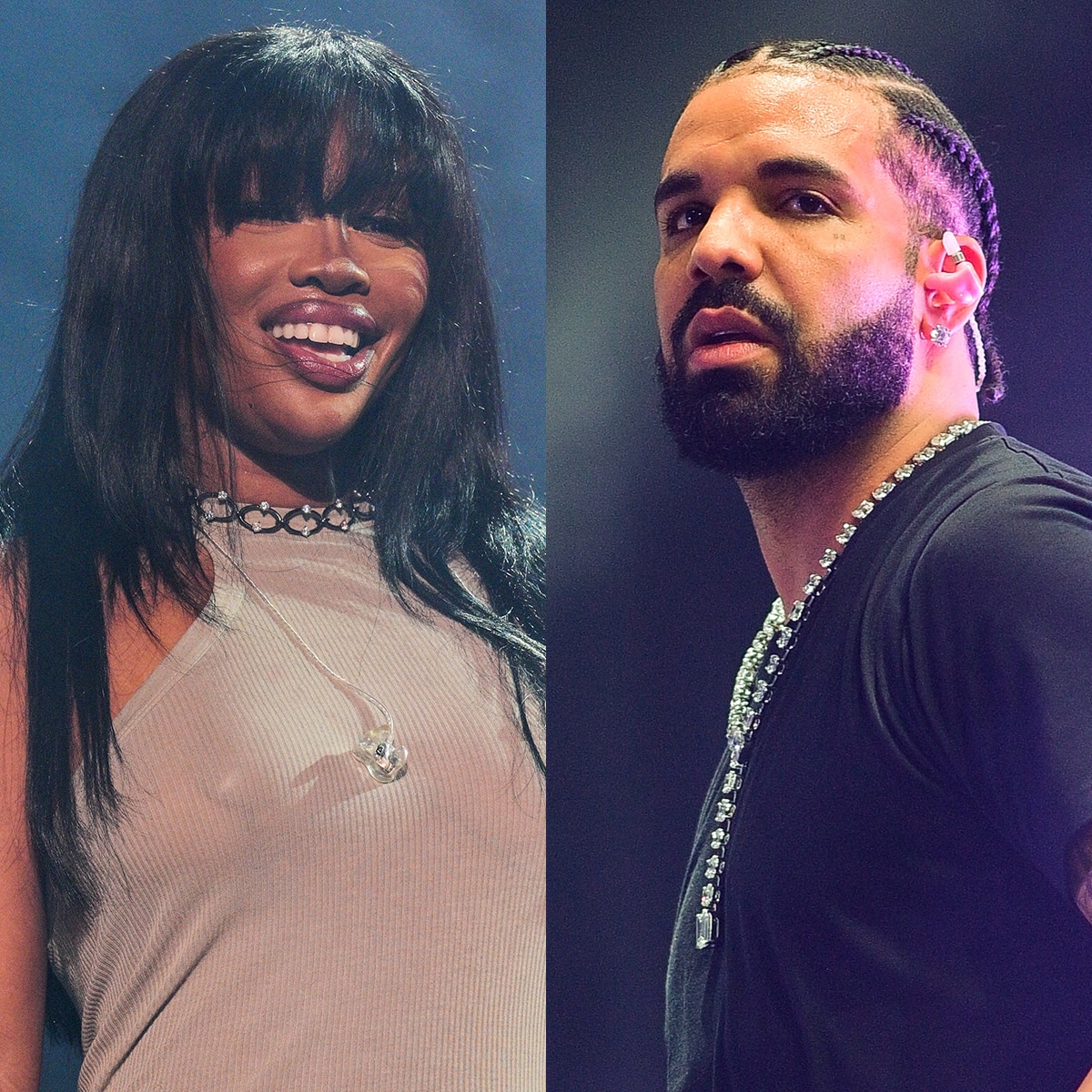 SZA, Drake