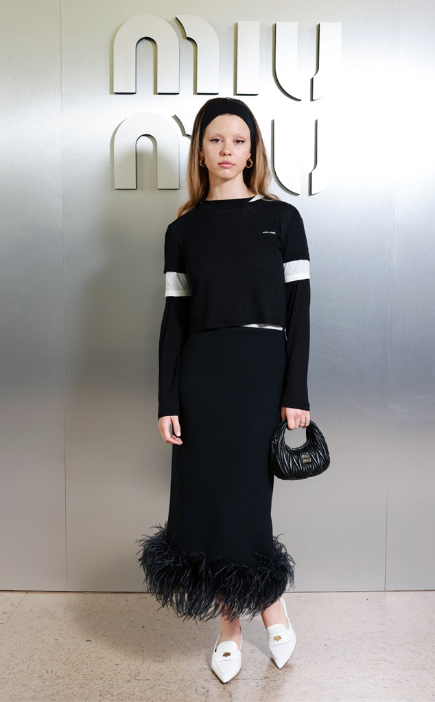 Look of the Week: Zendaya steals the show at Louis Vuitton in head