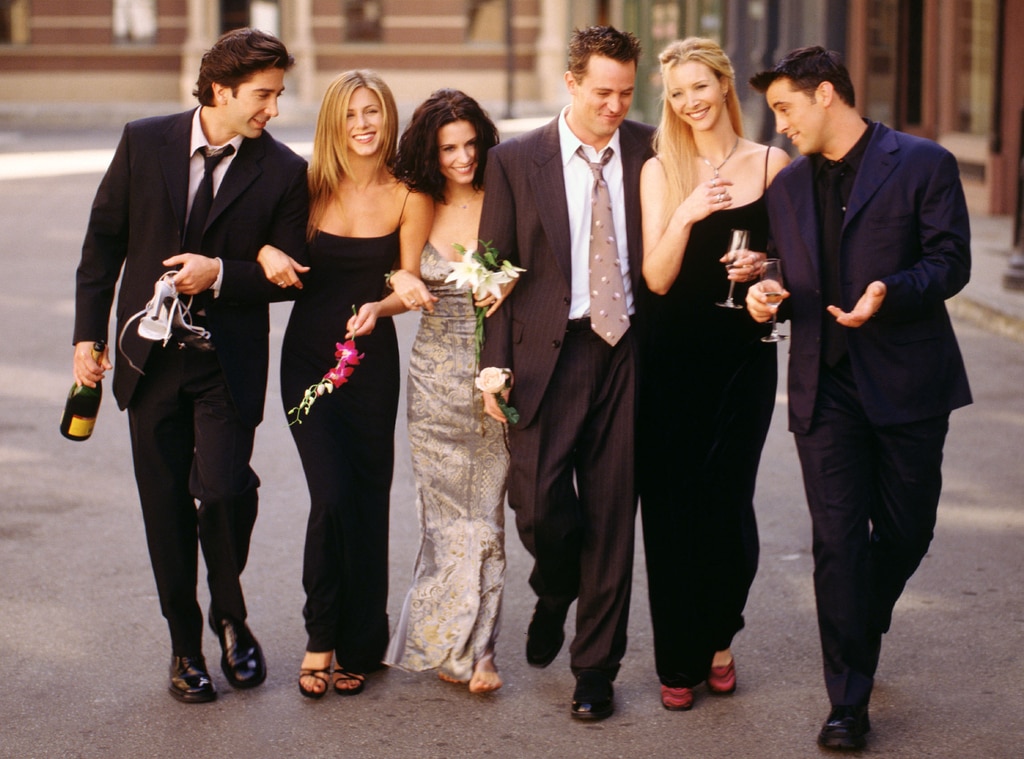 Twórca Friends chce, aby Matthew Perry zapamiętał dziedzictwo, a nie śmierć