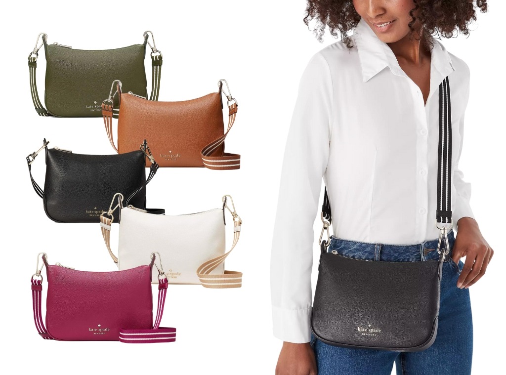 Kate spade small crossbody sale Clearance