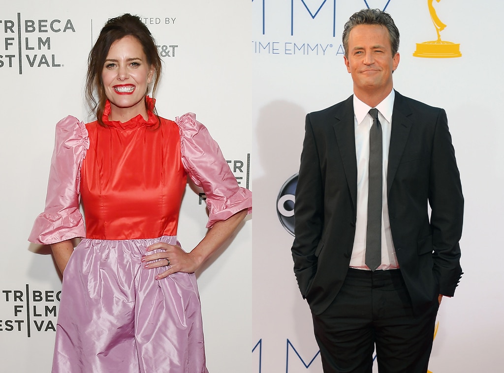 น้องสาวของ Matthew Perry เล่ารายละเอียดมรดกของเขาหนึ่งปีหลังจากการตายของเขา