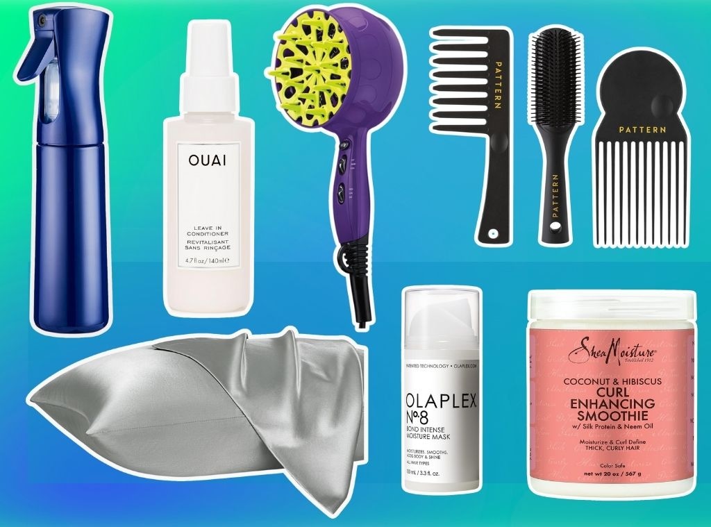 Curly Girl Must Haves