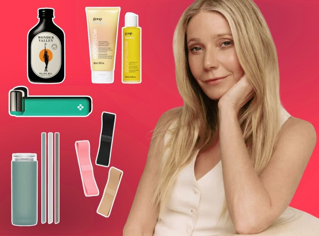 12 Things From Goop's $100K+ Holiday Gift Guide We'd Actually Buy