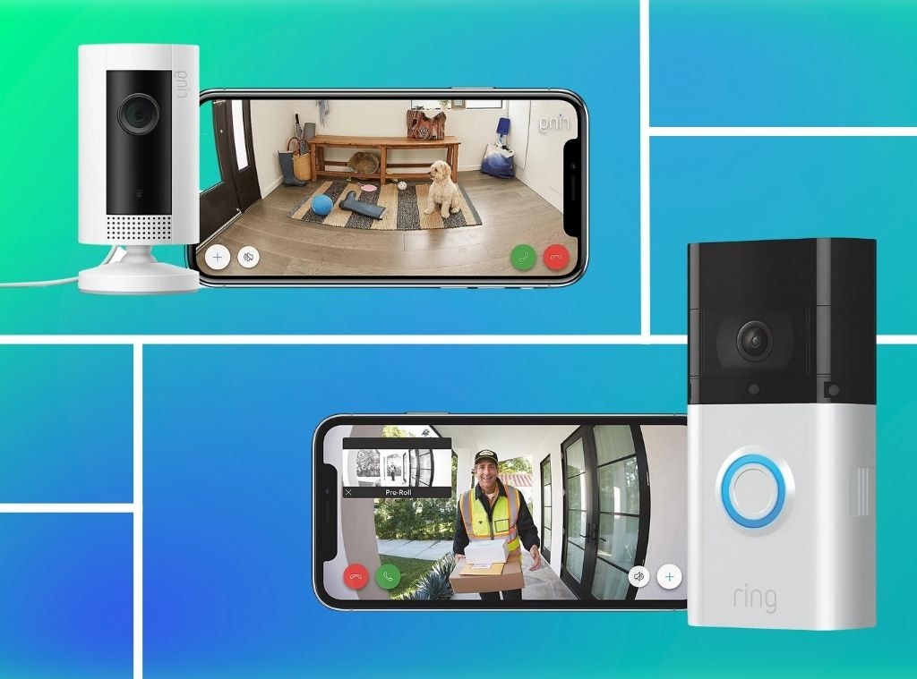 Ring doorbell store pro sale