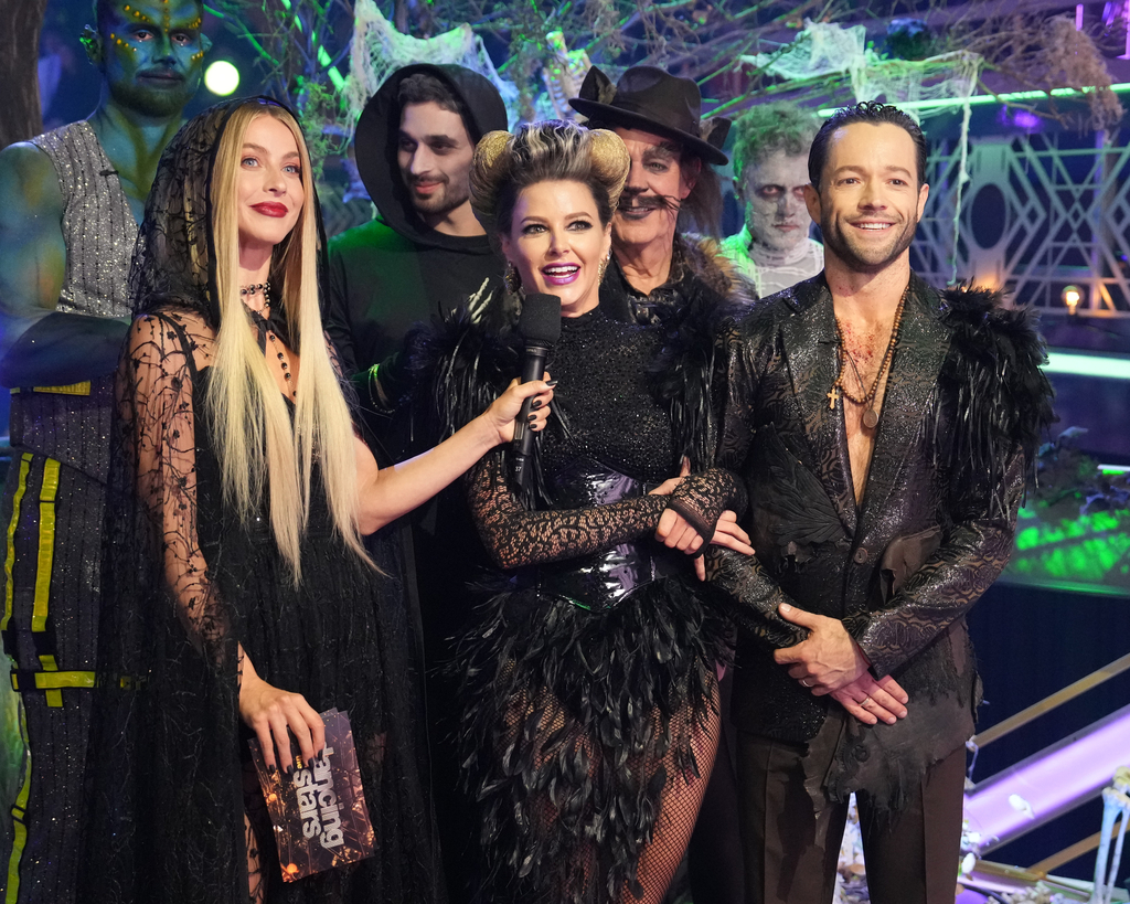 Dancing With the Stars, PASHA PASHKOV, ARIANA MADIX