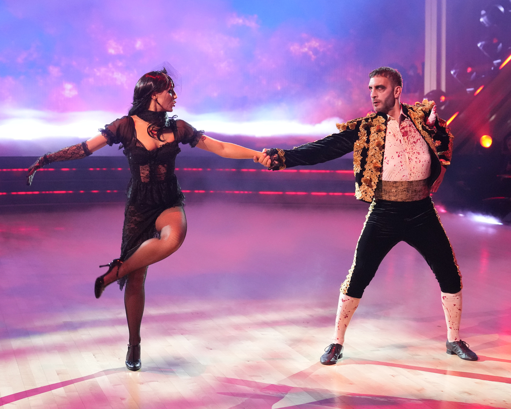 Dancing With the Stars, EMMA SLATER, MAURICIO UMANSKY