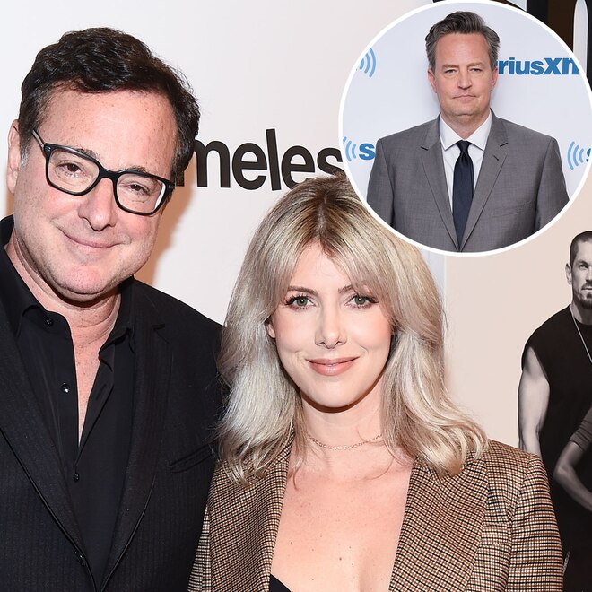 Why Bob Saget’s Wife Kelly Rizzo Says Matthew Perry’s Death “Hit Home ...