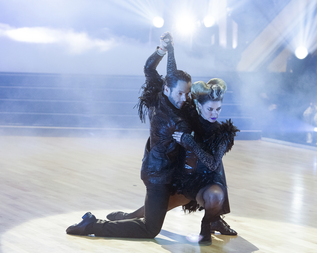 Dancing With the Stars, PASHA PASHKOV, ARIANA MADIX