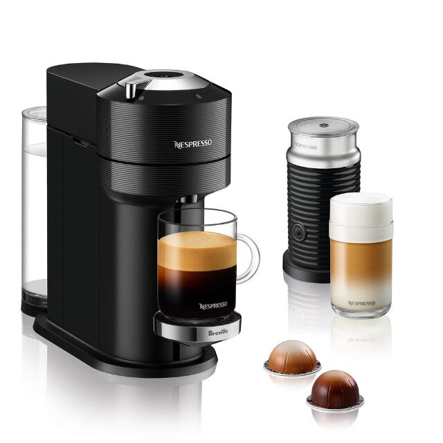 Nespresso Flash Deal: Save 30% on the Vertuo Next Coffee Maker Bundle