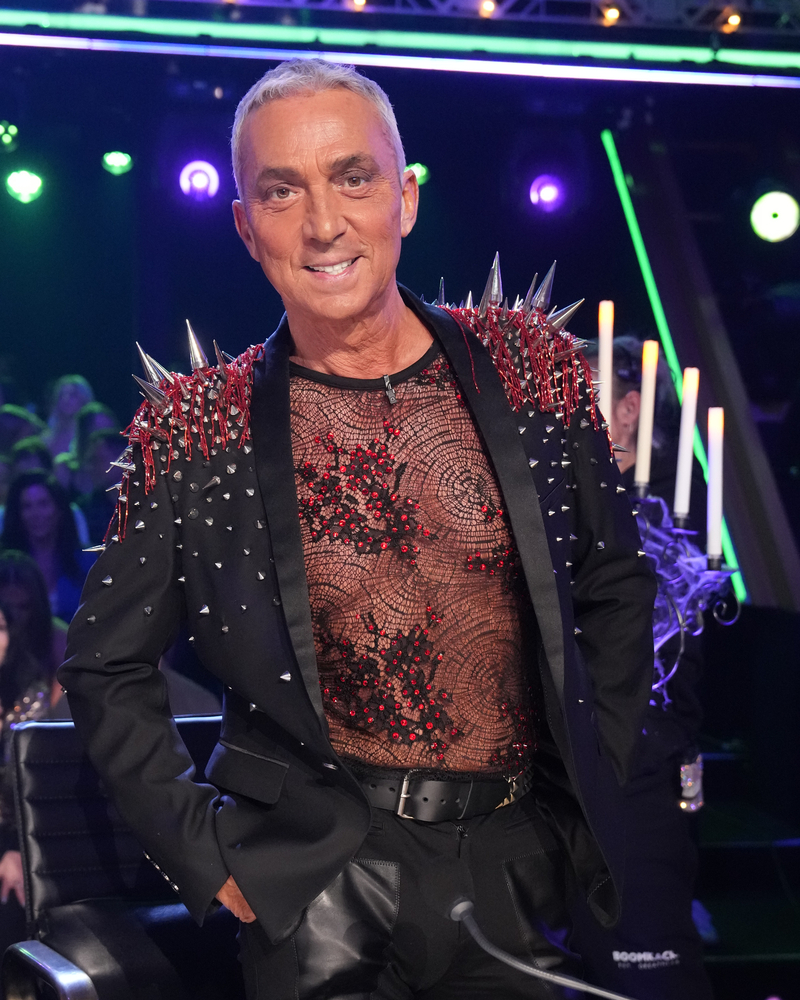 Dancing With the Stars, BRUNO TONIOLI