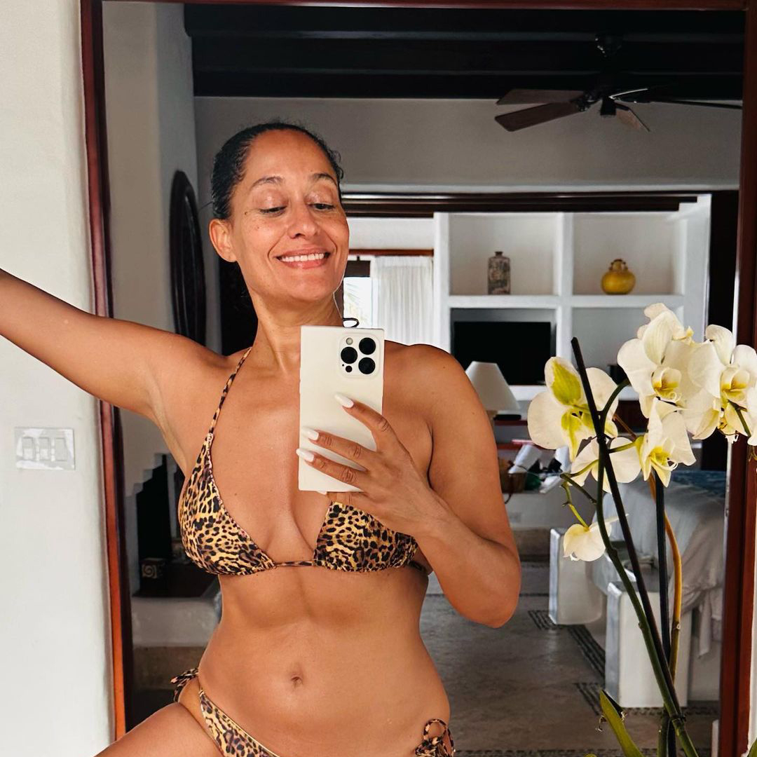 Tracee Ellis Ross, Instagram