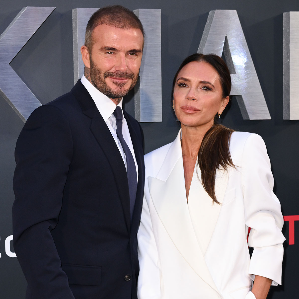 Victoria Beckham Speaks Out on Those Divorce Rumors, & Discusses