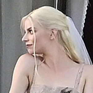 Anya Taylor-Joy, Wedding, 2023