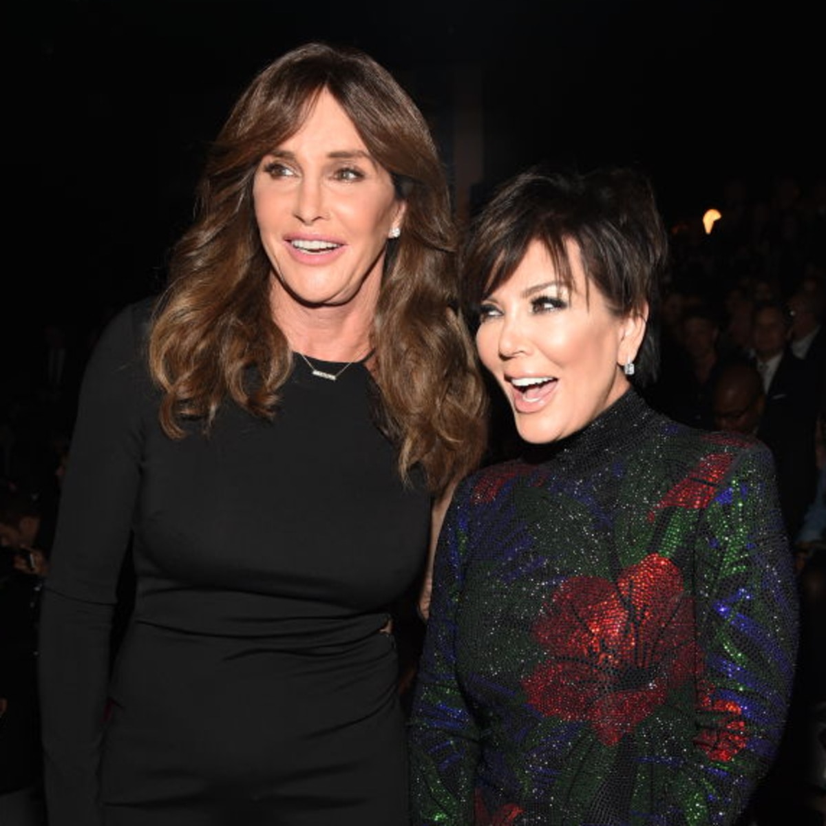 Caitlyn Jenner Reveals She And Ex-Wife Kris Jenner Don't Speak Anymore