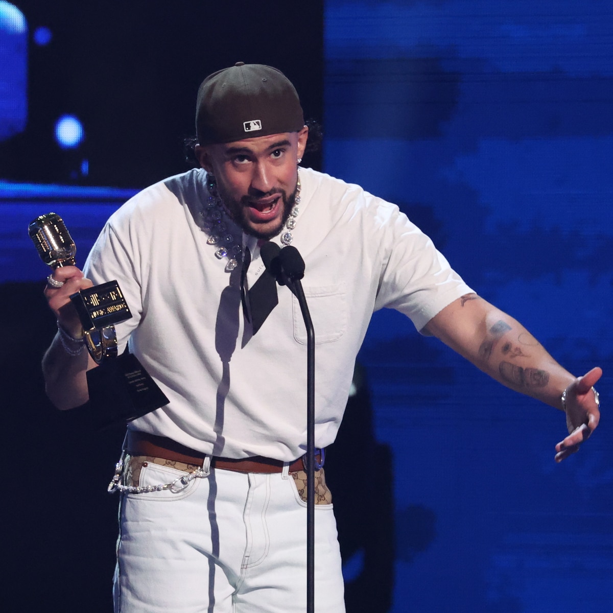 Billboard Latin Music Awards, Bad Bunny