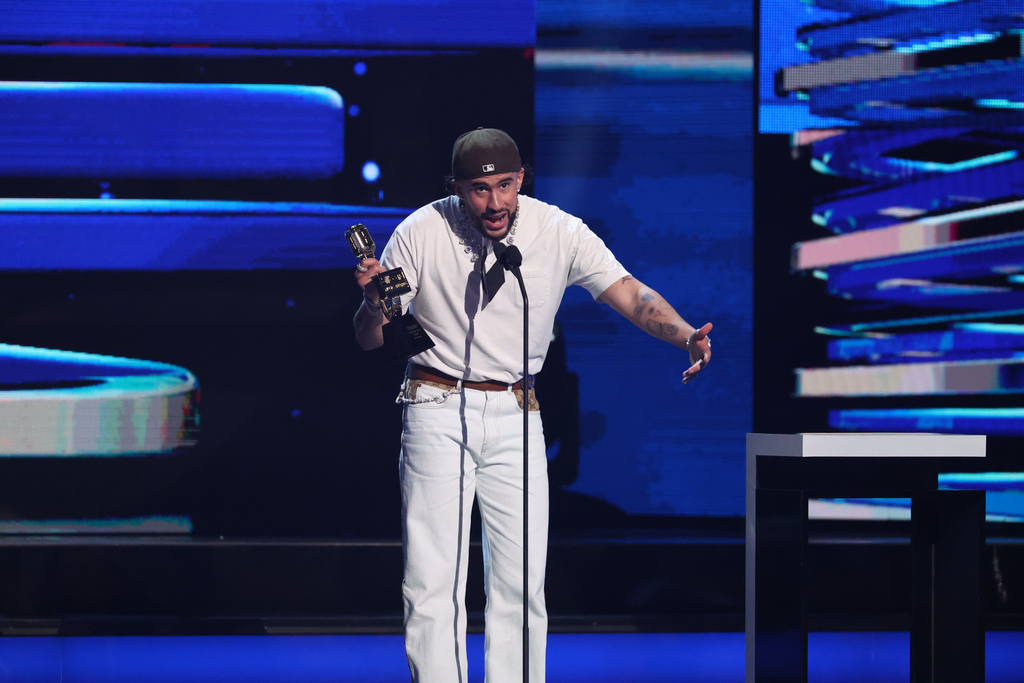 Bad Bunny tops Billboard Latin Music Awards with most nominations