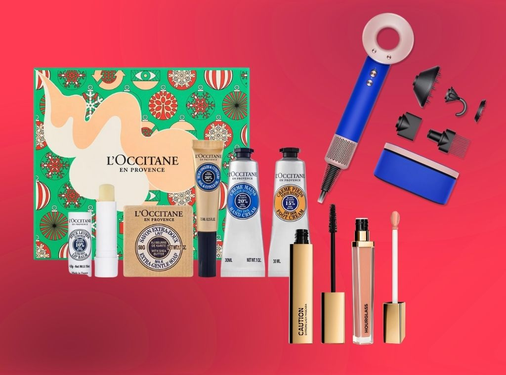 The Best Holiday Beauty Gift Sets 2022: Top Holiday Makeup Palettes – The  Hollywood Reporter