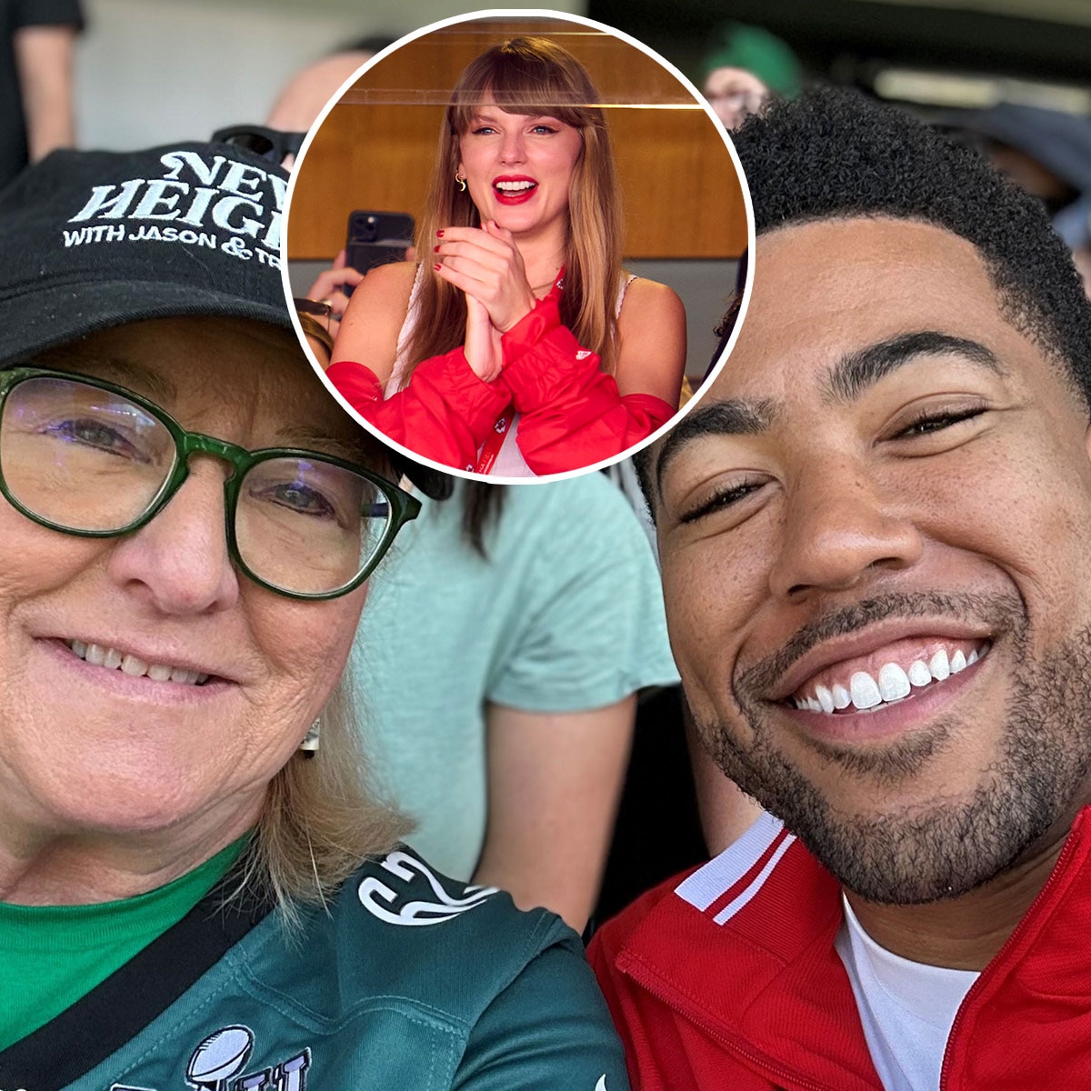 How Ryan Reynolds Got Taylor Swift’s Approval for State Farm Moment