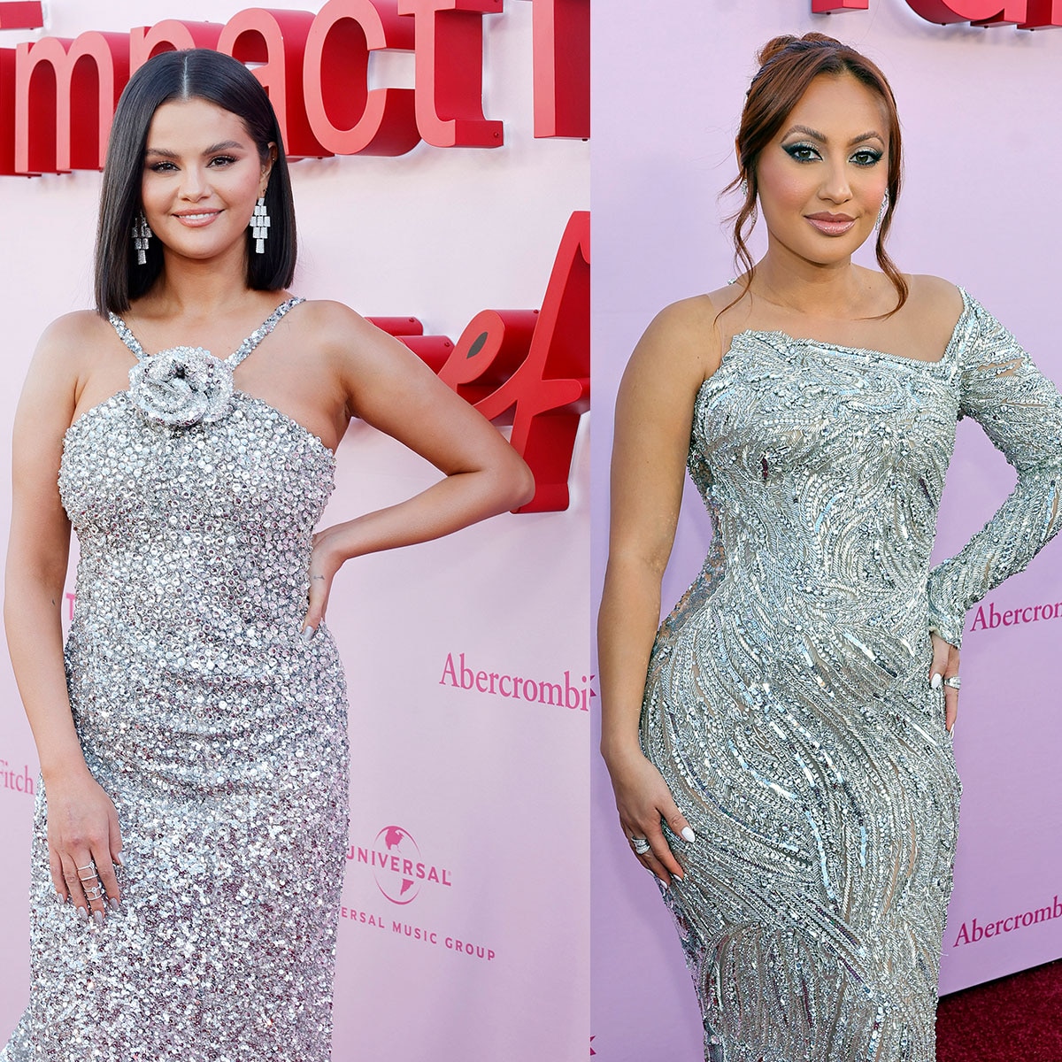 Francia Raísa Says She and Selena Gomez “Needed That Time Apart”