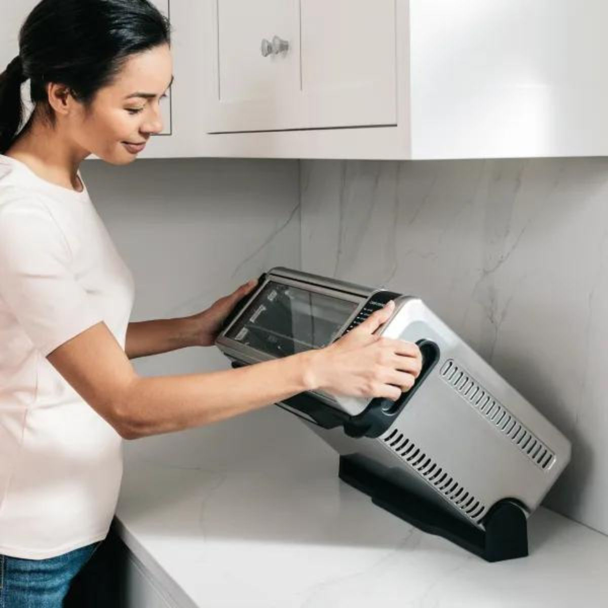 Today Only: QVC Is Offering the Ninja Foodi Double Oven for $240 (Save $90)  - CNET