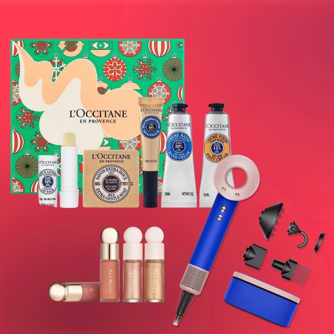 Holiday Gift Guide 2023: 11 Best Skincare Sets