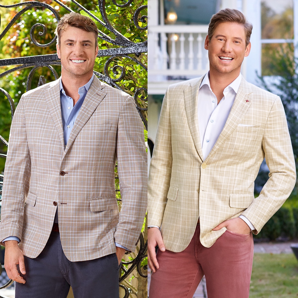 Shep Rose, Austen Kroll, Southern Charm Season 9