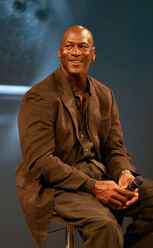 Michael Jordan, 2015