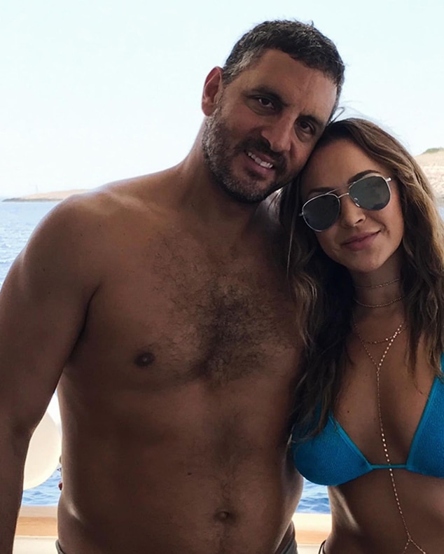 Mauricio Umansky pede tutela do pai