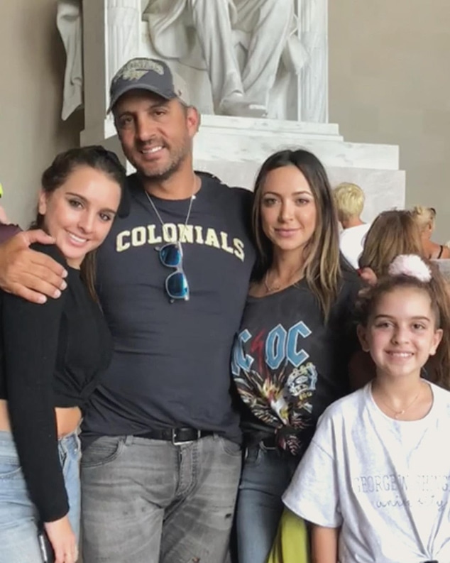 Kyle Richards, Mauricio Umansky, Family