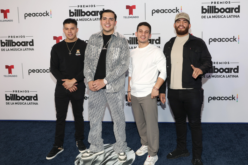 Bad Bunny Goes Gucci at Billboard Latin Music Awards 2023 – WWD