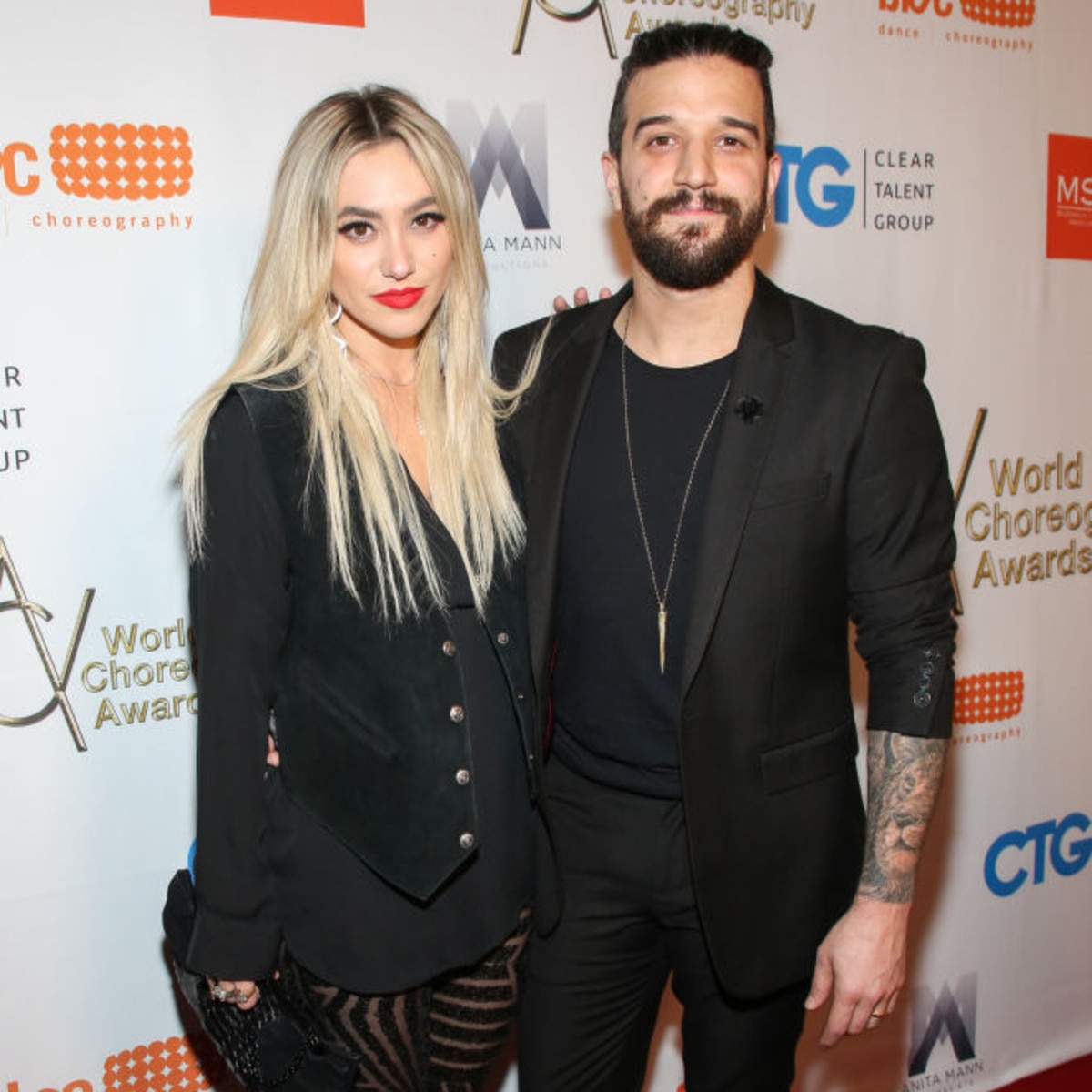 Mark Ballas and Wife BC Jean Share Miscarriage Story in Moving Song