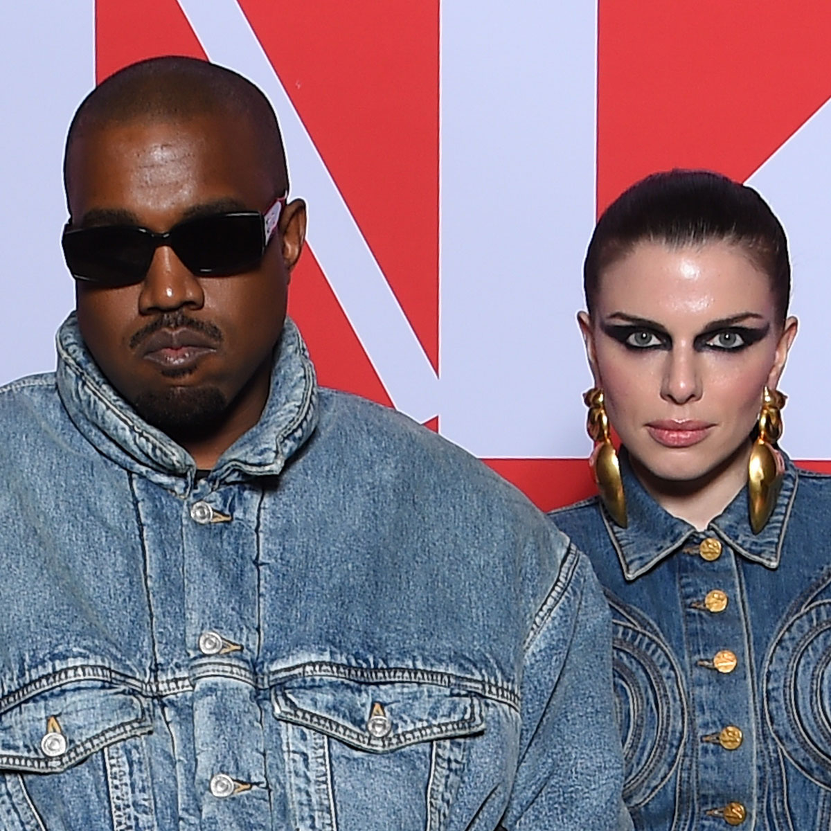 Julia Fox Alleges Kanye West “Weaponized” Her Against Kim Kardashian