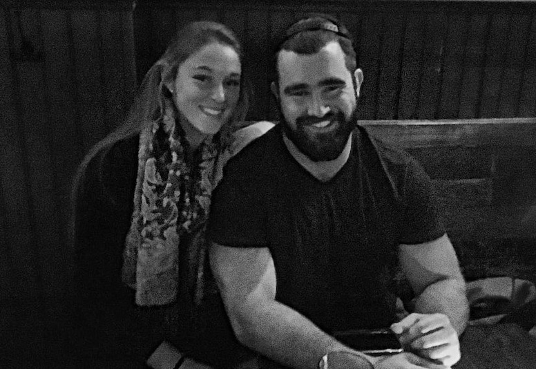Jason Kelce, Kylie Kelce