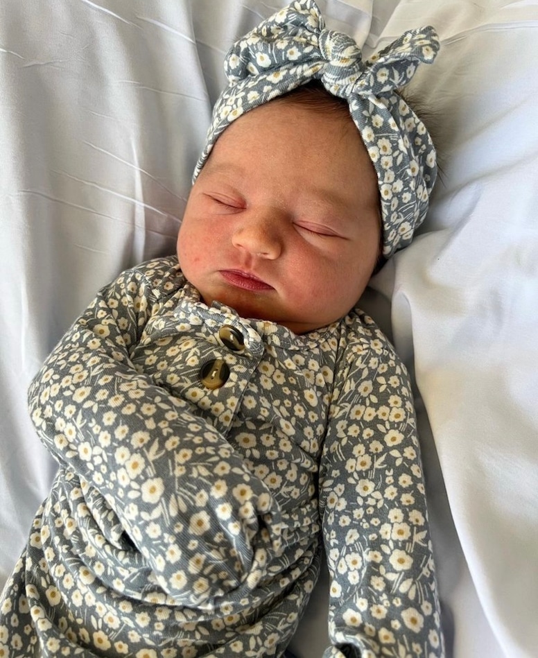 Jason Kelce, Kylie Kelce, Bennett