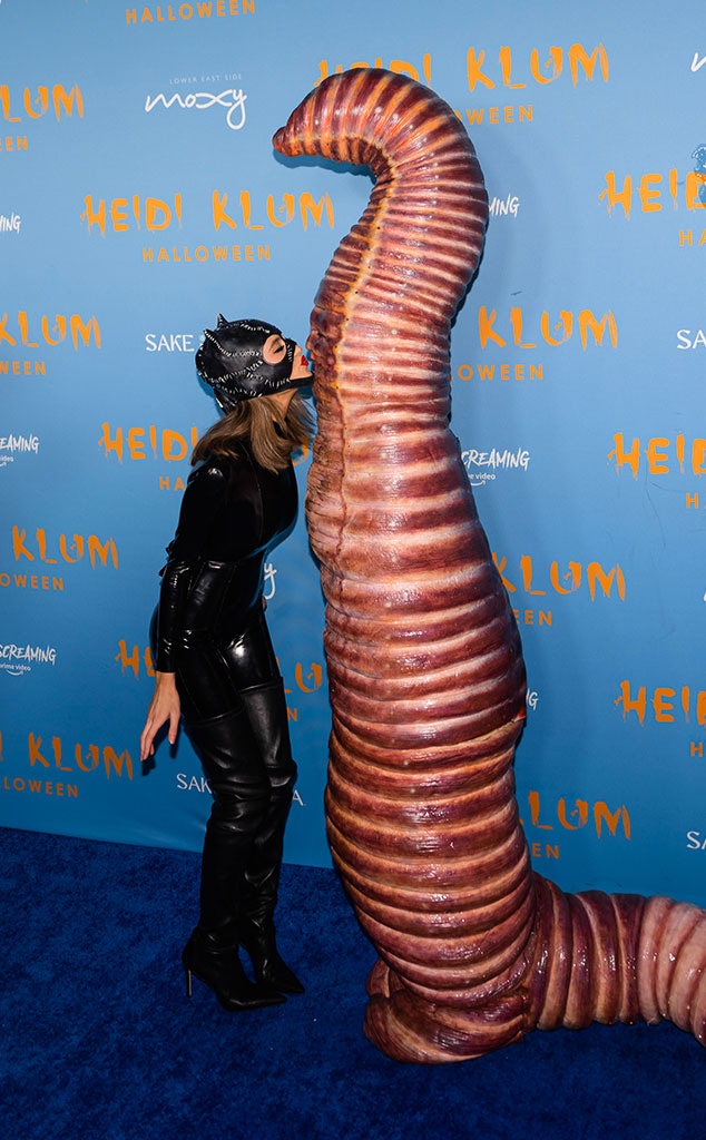 Leni Klum, Heidi Klum, Halloween, 2022