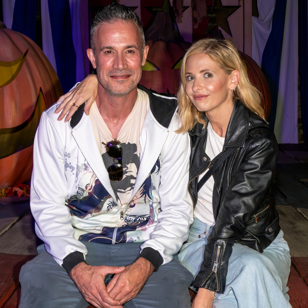 Sarah Michelle Gellar Shares Rare Video of Her and Freddie Prinze Jr.’s Daughter Charlotte – E! Online Sarah Michelle Gellar Shares Rare Video of Her and Freddie Prinze Jr.’s Daughter Charlotte – E! Online