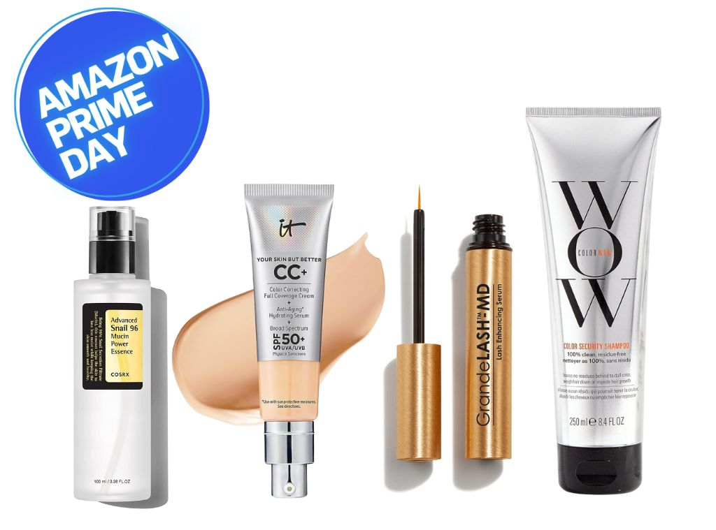 Shop Amazon’s Prime Day 2023 Best Beauty Deals Laneige & More