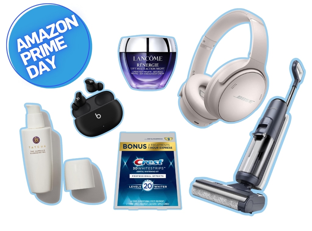 Shop Editor's Picks Amazon Prime Day
