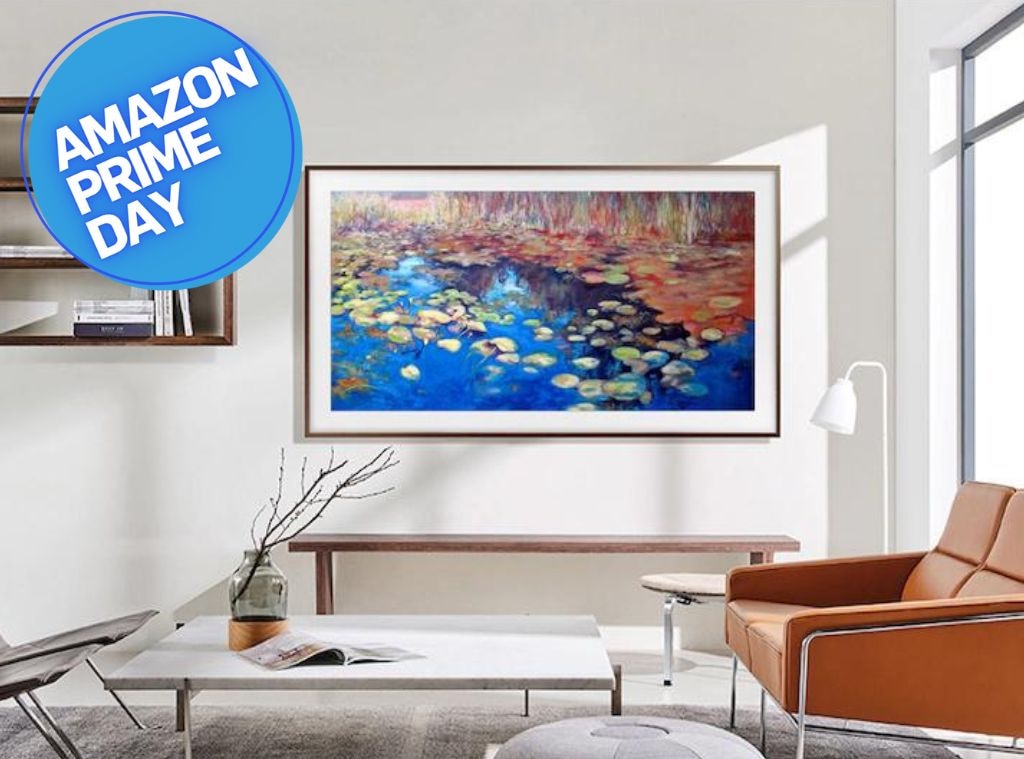 Smart tv samsung amazon prime hotsell