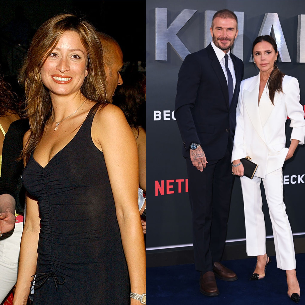 Rebecca Loos Slams "Victim" David Beckham After Renewed Affair Claims