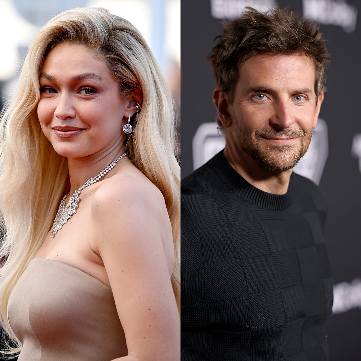 Gigi Hadid, Bradley Cooper