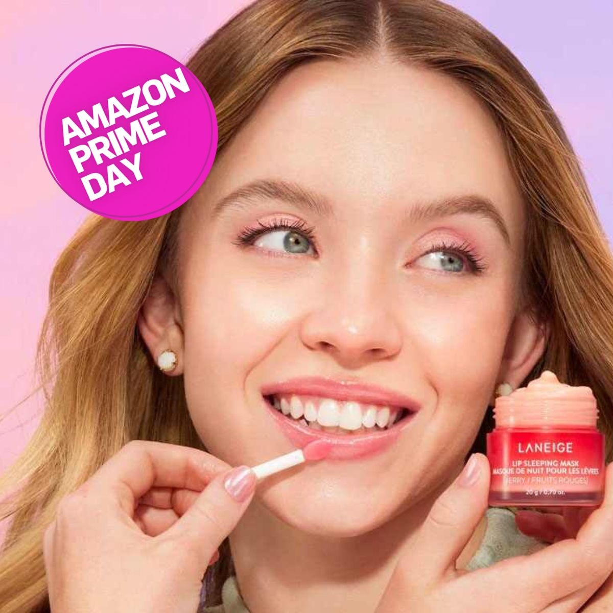 Shop Sydney Sweeney Laneige Prime Day