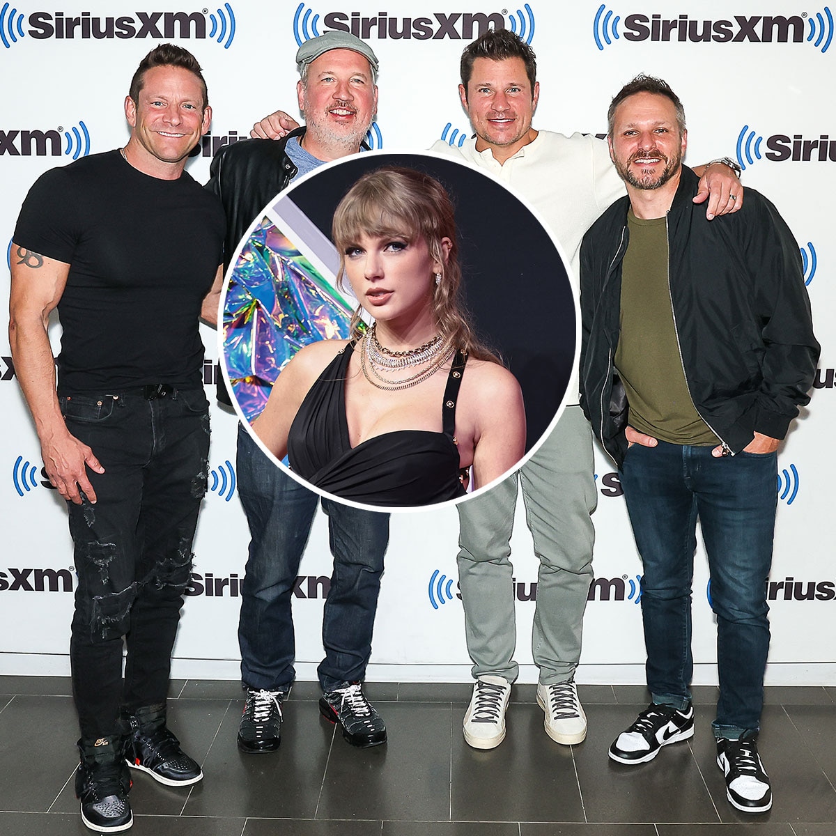 98 Degrees, Taylor Swift