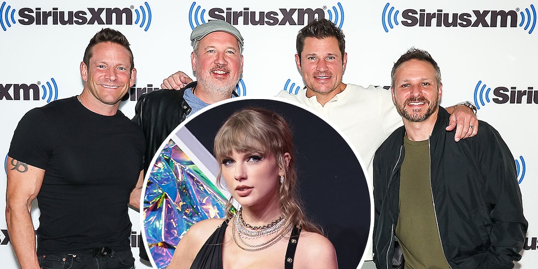 98 Degrees Reveals How Taylor Swift Inspired Them to Re-Record Masters