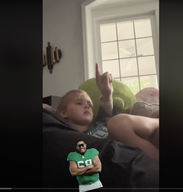 Travis Kelce's Niece Wyatt Is a 'Swiftie' in Cute TikTok Video