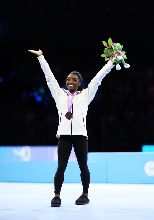 Simone Biles