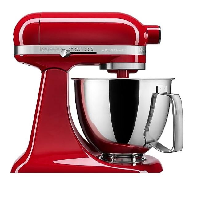 KitchenAid Stand Mixers Are Worth the Hype: Save 30% on One for Prime Day